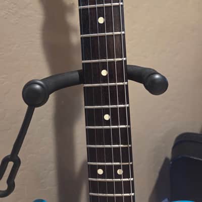 Left-Handed 2021 American Professional II Fender Telecaster lefty image 6