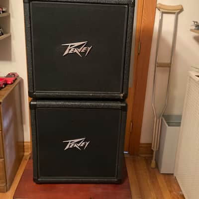 Peavey VSS20 80s Black image 2