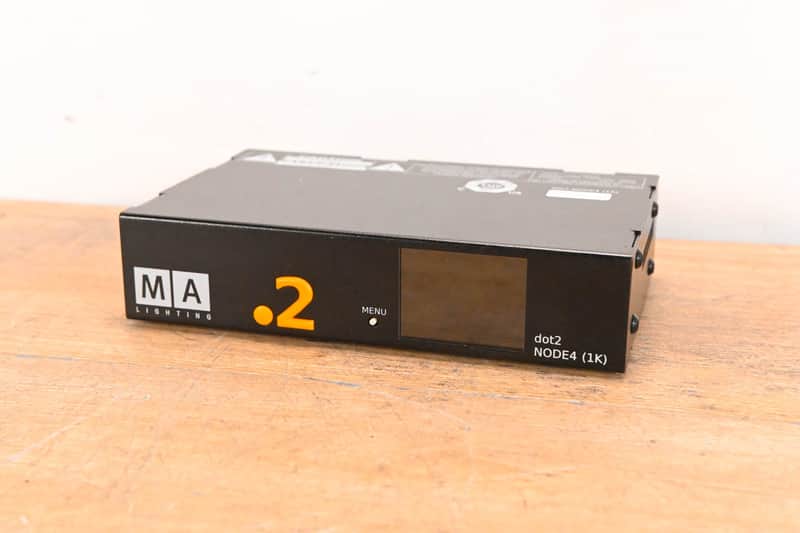 MA Lighting MA Lighting dot2 NODE4 (1K) for dot2 Consoles