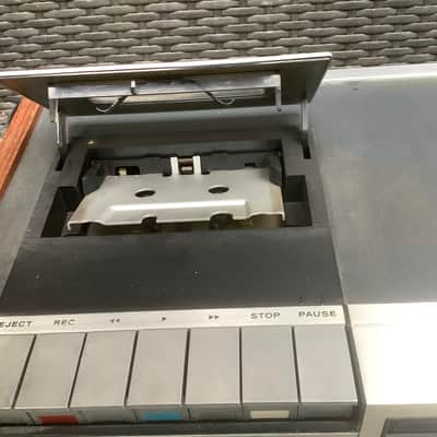 TEAC A-450 Stereo Cassette Deck 70’s vintage image 17