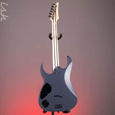 Ibanez Prestige RGR5121RB Gray Metallic Flat Electric Guitar image 8