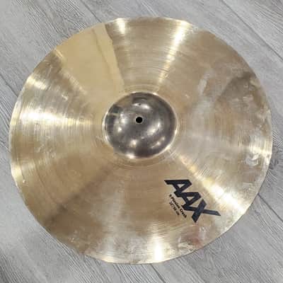Sabian 20" AAX X-Plosion Crash Cymbal (Gorgeous!) image 2