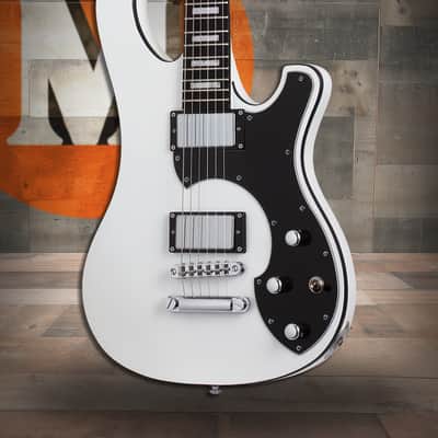 Schecter Stargazer-6 - Gloss White (676) image 1