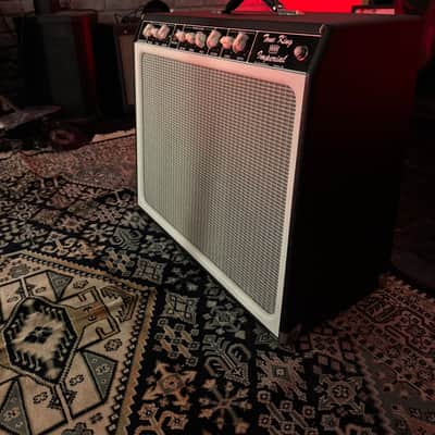 Tone King Imperial 1x12 Guitar Combo 2010s - Black image 4