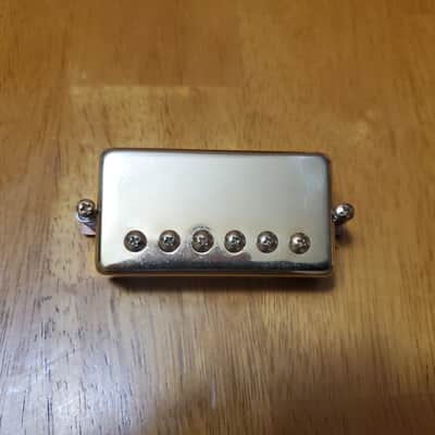 1973 Maxon Humbucker - Gold image 1