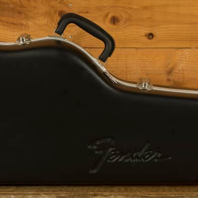Fender American Series Stratocaster - Maple - Charcoal Frost Metallic *Used* image 9