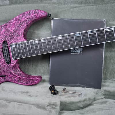 ESP Original Series Horizon-I Cast Metal Pink 2025 w/OHSC image 11