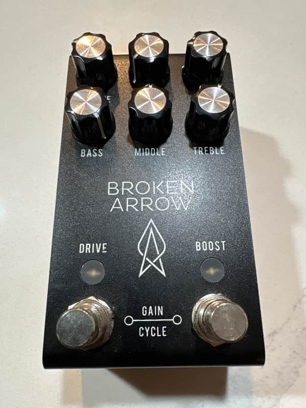 Jackson Audio Broken Arrow V2