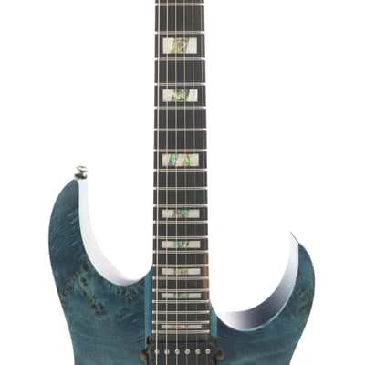 Ibanez RGT1220PBK-COL Premium 2025 Cosmic Blue Low Gloss 3389gr image 3