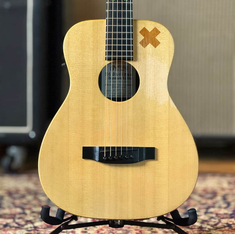 【廃盤】signature Martin /LX1E ED Sheeran ➗ Martin LX1E Ed Sheeran | Discontinued | Martin Guitar
