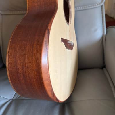 Lowden F-50 Cuban Mahogany & Adirondack spruce '24 or '25 - Satin image 11