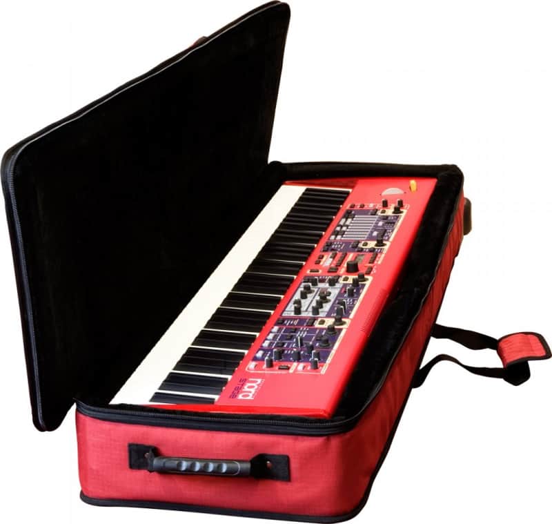 Nord GB76 Soft Case for Stage 2 HA76, Electro HP, Piano HP - Mint, Open Box, Used image 1