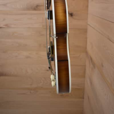 Hofner Custom Shop H500/1 2024 - Euroburst image 5
