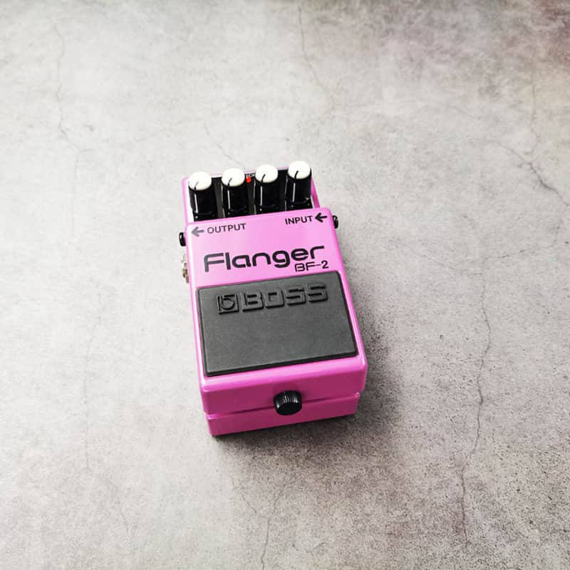 Boss BF-2 Flanger