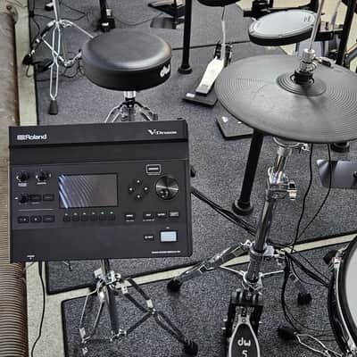 Roland VAD-316 V-Drums, NEW MODEL, Ready to Play image 4