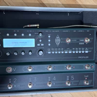 Kemper Amps Profiler Stage 2019 - 2025 image 3