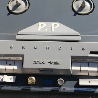 Grundig TK19 - TK23 - TK28 - TK30 (x2) - TK40 - TK41 - TK45 - TK46 - TK820 - TK?? à lampes image 19