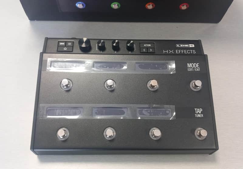 LINE6 HX Effects Multieffetto per Chitarra image 1