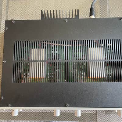 Avalon AD2022 Dual Channel Microphone Preamp 2000s - Silver image 4