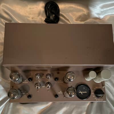 c.1960 Marantz Model 8 Tube Power Amplifier Excellent Condition image 2
