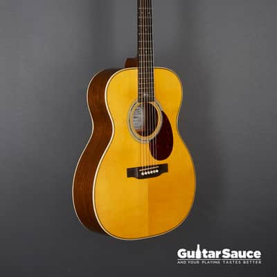 Martin OMJM Signature John Mayer (Cod.670UG) image 7