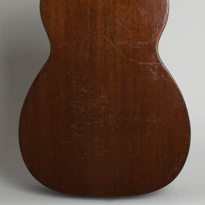 C. F. Martin 00-18 Flat Top Acoustic Guitar (1937), ser. #68591, black hard shell case. image 4