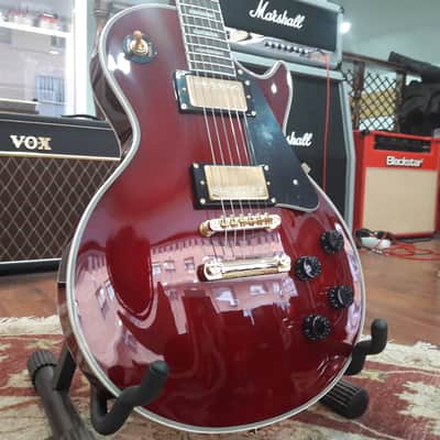 Tokai ALC 60 Custom WIne Red image 3