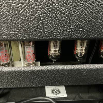Fender BLUES JUNIOR 2000’S - BLACK image 5