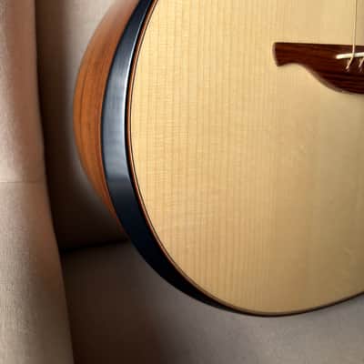 Lowden Pierre Bensusan Signature F50C image 6