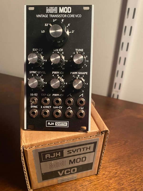 AJH Synth Minimod VCO 2020 image 1