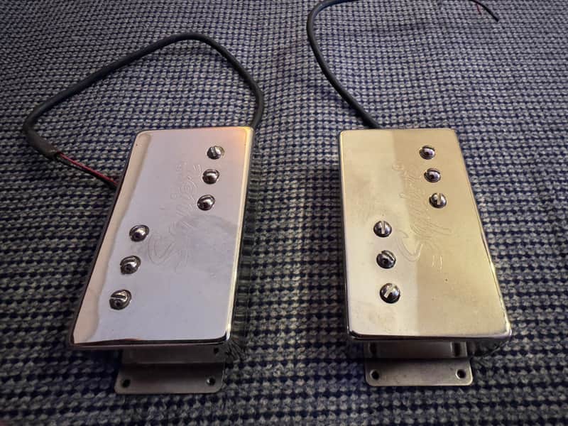 Squier Wide Range Pickups imagen 1