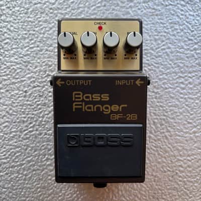 Boss BF-2B Bass Flanger - 1991 image 1