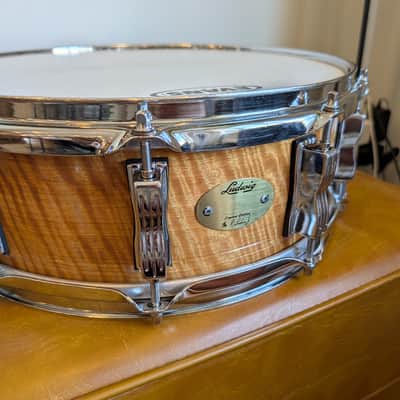 Ludwig LS560 Radic Limited Edition 5"x14" Snare 1998 image 5