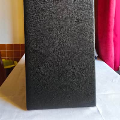 1977 Fender Musicmaster Bass Amp - Silverface Tube Amp with EU 230V Voltage Including Original Owners Manual image 4