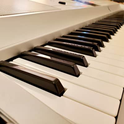 MUST SEE!!! YAMAHA DGX 505 SEMI-WEIGHTED 88-KEY DIGITAL PIANO IN AMAZING CONDITION! image 11