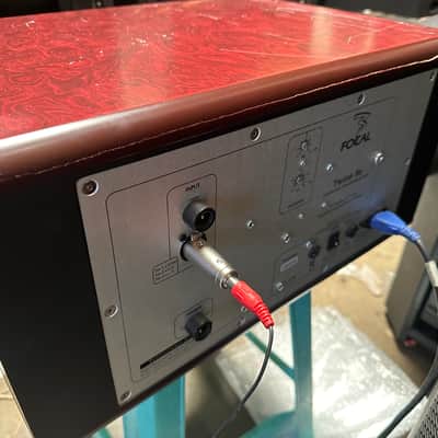 Focal Twin6 Be Powered Studio Monitor (Single) 2010s - Gray image 9