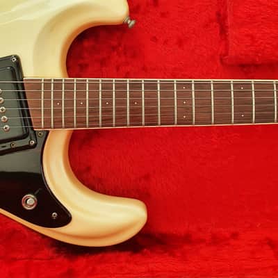 Mosrite The Ventures Mk1 1965 Pearl White image 2