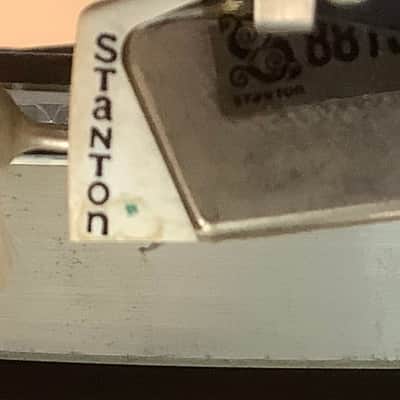 Thorens TD 125 MKII Turntable w/ SME 3009 Tonearm + stanton 881S cartridge and needle image 13