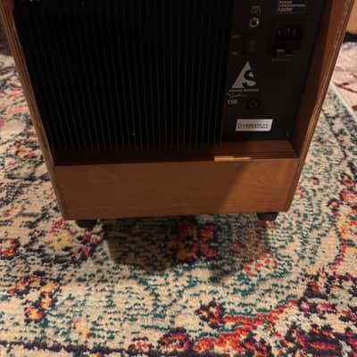 Godin ASG1150 Acoustic Solutions 1x8" 150-Watt Guitar Amp 2010s - Natural image 7