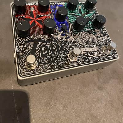 USED Electro-Harmonix Tattoo Multi-Effects Pedal (USED) image 3