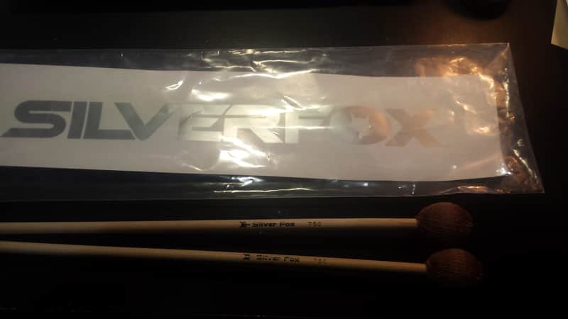 silverfox SF-M750 Field Series Marimba (Hard) image 1