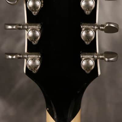 National Glenwood Deluxe w/Bigsby 1960 Natural image 8