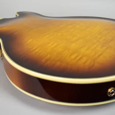 1979 Guild Starfire VI Vintage Original Electric Guitar Sunburst w/OHSC image 15