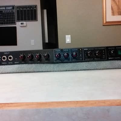 Bbe bmax t tube bass preamp image 4