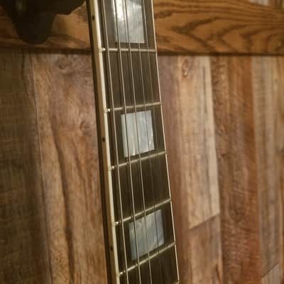 Gibson Les Paul Custom 2003 Black Dragon image 13