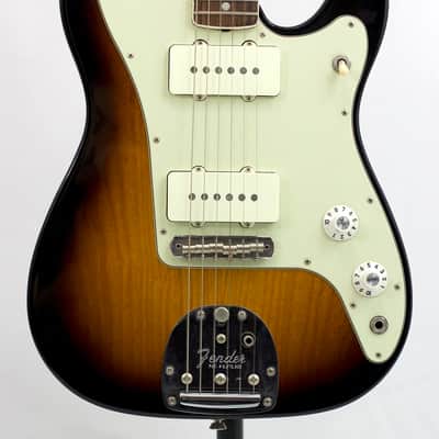 Fender Parallel Universe Ltd Jazz Telecaster 2018 - Sunburst image 2