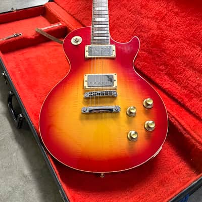 Greco EG-500 1978 Sunburst Les paul standard Singlecut original vintage MIJ Japan HK image 3