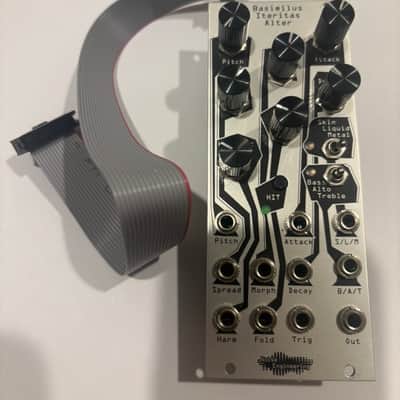 Noise Engineering Basimilus Iteritas Alter 2017 - Present Silver image 2