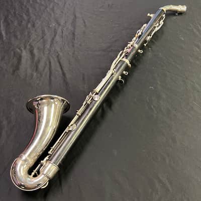1968 Professional Selmer Wood Alto Clarinet image 2