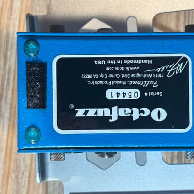 Fulltone Octafuzz image 4